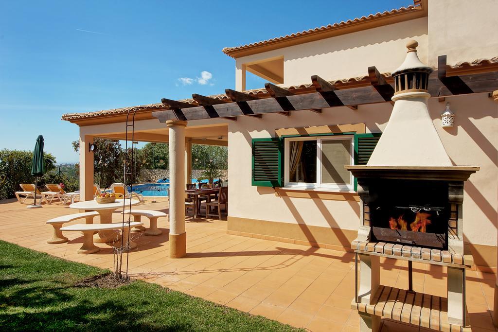 Casa Alha Carvoeiro (Lagoa) Exterior foto